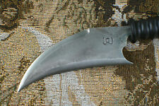 Custom knife messer gebraucht kaufen  Ribbesbüttel