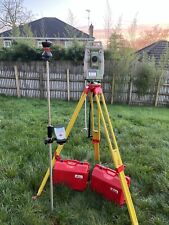 Total station leica for sale  CRAIGAVON