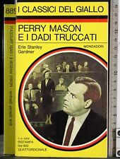 Giallo. perry mason usato  Ariccia
