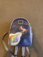 Loungefly disney pixar for sale  BIRMINGHAM