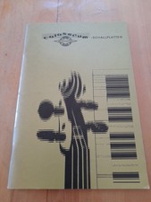 schallplattenkatalog gebraucht kaufen  Bingen