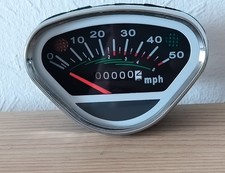 Speedo speedometer real for sale  EDINBURGH