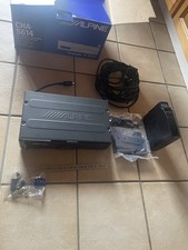 Alpine cha s600 gebraucht kaufen Alpine cha s600 gebraucht kaufen  Blaibach