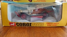 Corgi 266 chitty for sale  Shipping to Ireland
