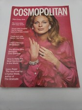 Vintage cosmopolitan magazine for sale  Greeley