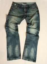 Jeans brodé baxy d'occasion  Lavelanet