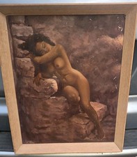 Vintage nude hawaiian for sale  Lexington