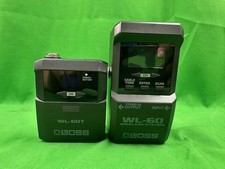 Boss guitar wireless for sale  Roanoke