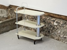 Desserte roulettes formica d'occasion  Rang-du-Fliers