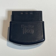 Receptor sem fio Guitar Hero Kramer Striker PS2 PlayStation 2 testado funciona comprar usado  Enviando para Brazil