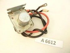 Avviamento solenoide lucas usato  Vigevano