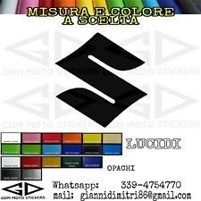 Adesivo logo suzuki usato  Martina Franca