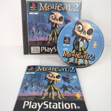 Medievil ps1 gioco usato  Albano Laziale