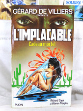 Implacable cadeau mortel d'occasion  Argentan