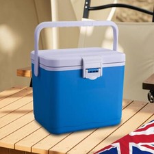 Mini freezer geladeira 4,5 L com alça de preservação de calor para acampamento Tailgating comprar usado  Enviando para Brazil