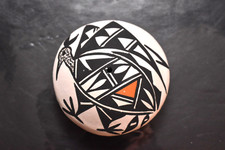 Vtg acoma pueblo for sale  San Francisco