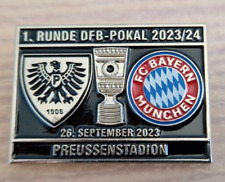Pin anstecknadel dfb gebraucht kaufen  Münster