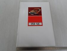 Brochure originale mercedes usato  Santena
