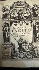 Cornelio tacito annali usato  Pisa