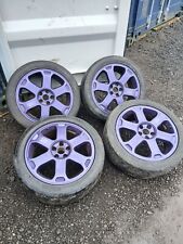 Audi quattro wheels for sale Audi quattro wheels for sale  SHILDON