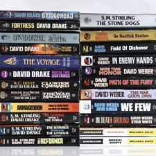 MILITARY SCIENCE FICTION : Select titles, build your library Vintage Sci-Fi, SF segunda mano  Embacar hacia Mexico