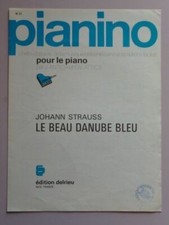 Beau danube bleu d'occasion  France