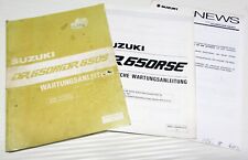 Suzuki 650 riginal gebraucht kaufen  Herdecke
