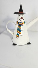 Department snowman watering for sale  Saint Marys