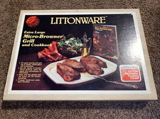Vintage littonware microwave for sale  Tyler