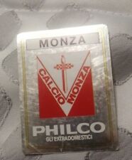 Figurina Scudetto  Calciatori Panini 1988-89 Monza #470 comprar usado  Enviando para Brazil