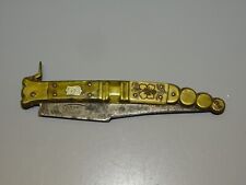 Ancien couteau navaja d'occasion  Angoulême