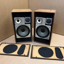 Vintage Wharfedale Glendale 3XP Brązowy głośnik półkowy Hifi działający na sprzedaż  Wysyłka do Poland