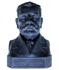 Hindenburg büste 20er gebraucht kaufen  Oldenburg (Oldenburg)