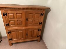 Bauernschrank eiche massiv gebraucht kaufen  Zirndorf
