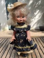 Graziosa bambola vintage usato  Sommacampagna