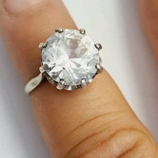 Ancienne bague argent d'occasion  Béthune