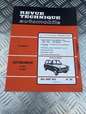 Revue technique rta d'occasion  Mézidon-Canon