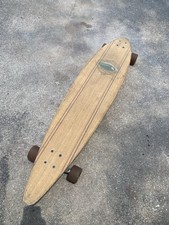 Sector longboard skateboard for sale  Umatilla