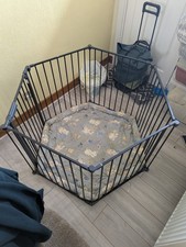 Babyden playpen playmat for sale  LONDON