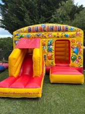 Bouncy castle slide for sale  UXBRIDGE