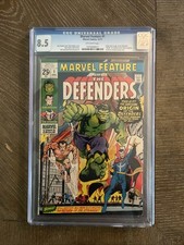 1971 marvel comics for sale  Abington