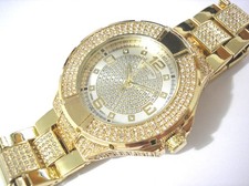Gold tone metal for sale  USA