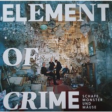 Element crime schafe gebraucht kaufen  Berlin