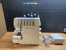 Pfaff coverlock 4772 for sale  Hebron