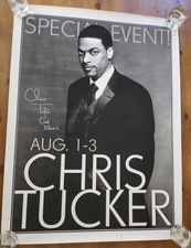 Chris tucker autographed for sale  Laguna Hills