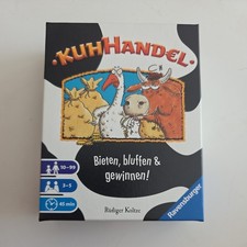 Ravensburger 207534 kuhhandel gebraucht kaufen Ravensburger 207534 kuhhandel gebraucht kaufen  Bonn