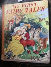 First fairy tales for sale  ARUNDEL