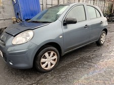 Nissan micra mk4 for sale  ACCRINGTON