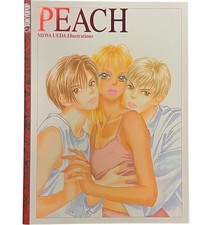 Tokyopop peach volume for sale  San Francisco