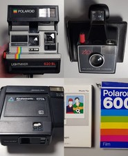 Konvolut sofortbildkameras vin gebraucht kaufen  Brohl-Lützing